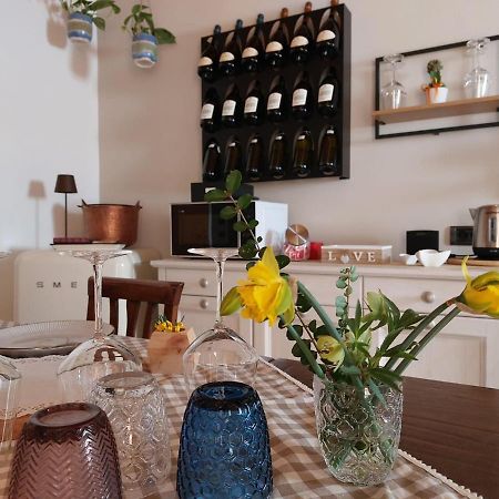 Lago  I Gelsi - Holiday Home מראה חיצוני תמונה