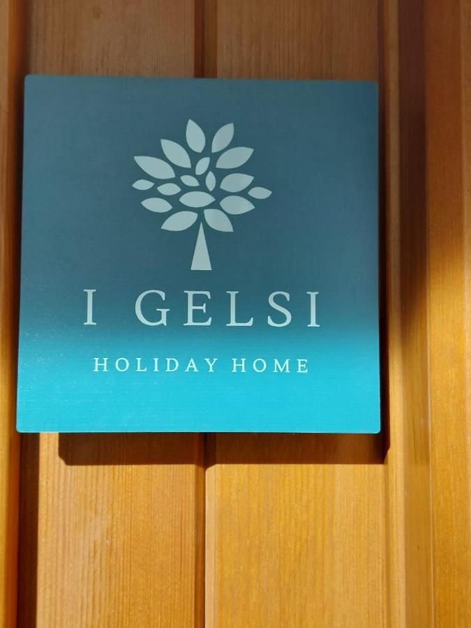 Lago  I Gelsi - Holiday Home מראה חיצוני תמונה