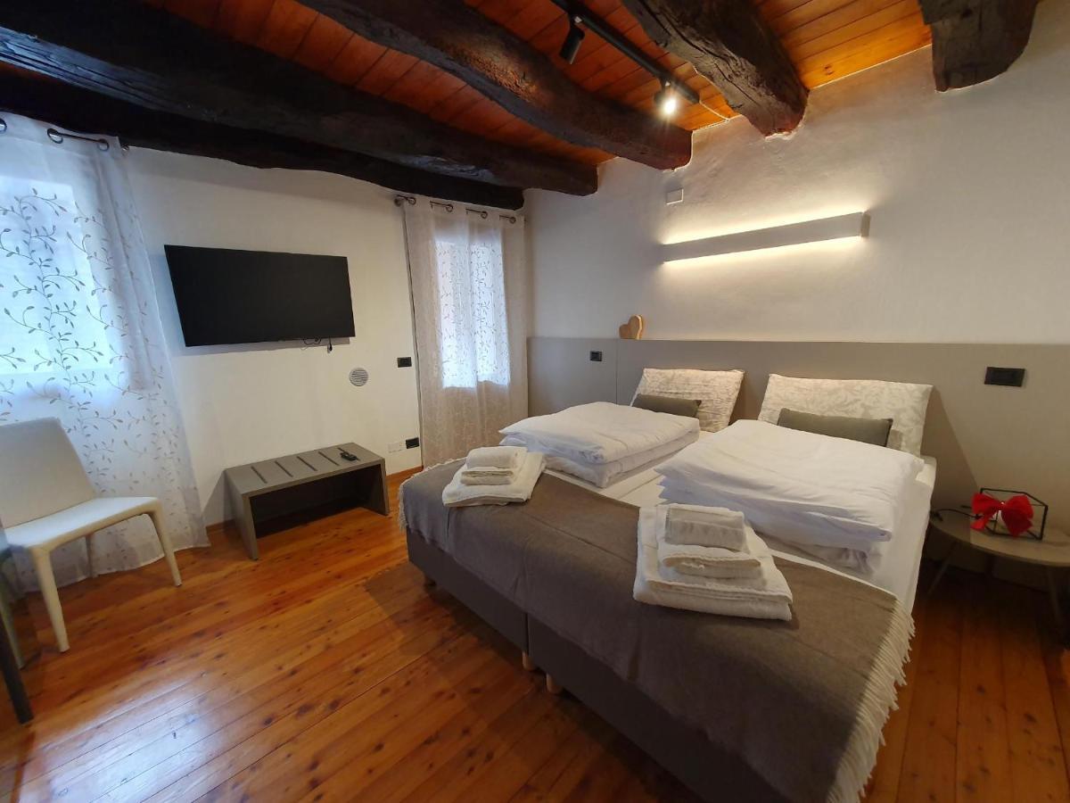 Lago  I Gelsi - Holiday Home מראה חיצוני תמונה